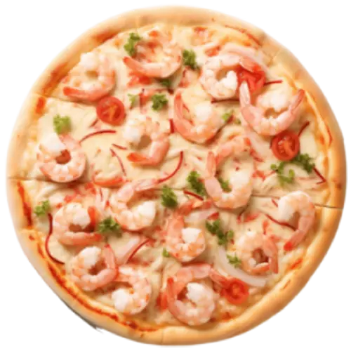 Tandoori Temptation Pizza - fusion tandoori chicken pizza